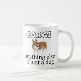 Taza De Café Corgi