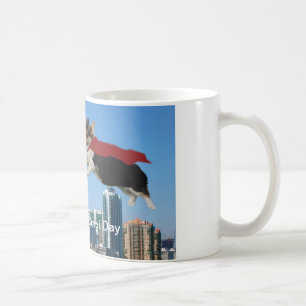 Taza De Café corgi galés del pembroke