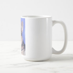 Taza De Café Corgi Galés (rebeca)