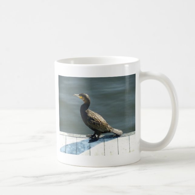 Taza De Café Cormorant (Derecha)