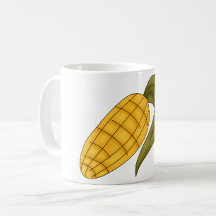 Taza De Café Corn Cob