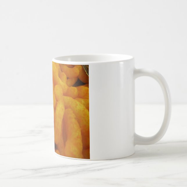 Taza De Café Corn Curls (Derecha)