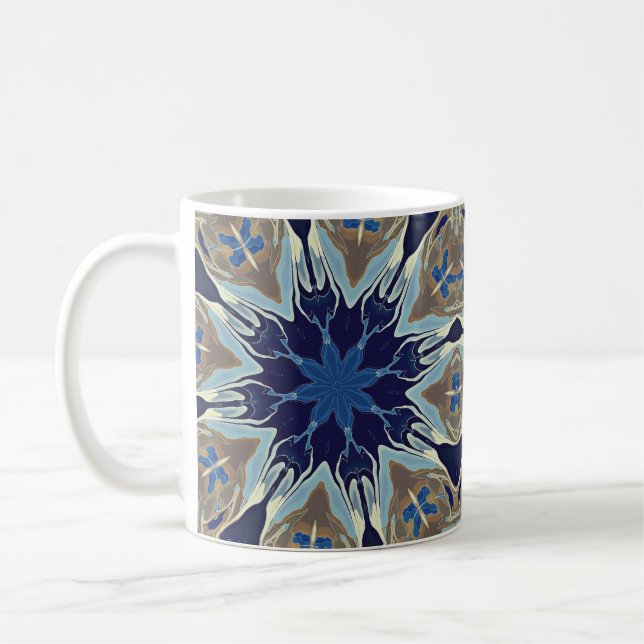 Taza De Café Cornflower (Izquierda)
