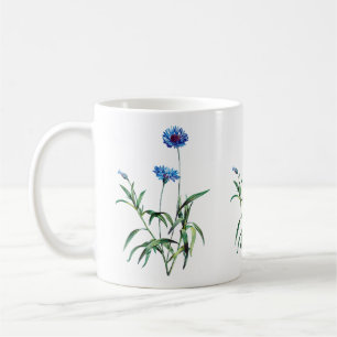 Taza De Café Cornflower Mug