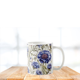 Taza De Café Cornflower mug