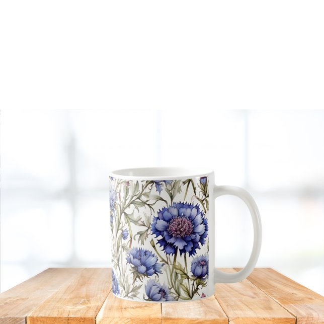 Taza De Café Cornflower mug (Subido por el creador)
