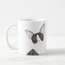 Taza De Café Cornish Rex Mug