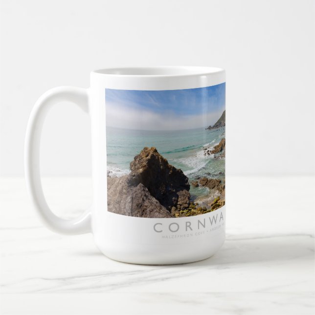 Taza De Café Cornualles (Izquierda)