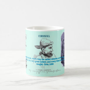 Taza De Café "Cornwall"