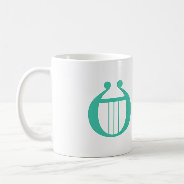 Taza De Café Coro de orfeos Wellington (Izquierda)