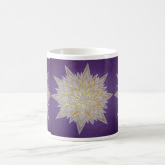 Taza De Café Corona Chakra