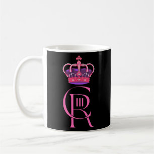 Taza De Café Coronación de Charles Iii