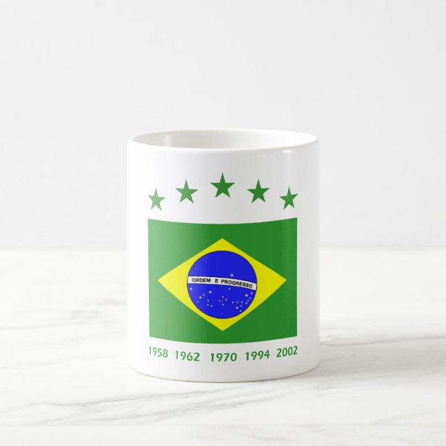 Taza De Café Coronaria de Penta (Centro)