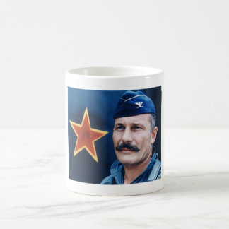 Taza De Café Coronel Robin Olds