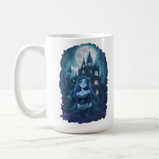 Taza De Café Corpse Bride Mug
