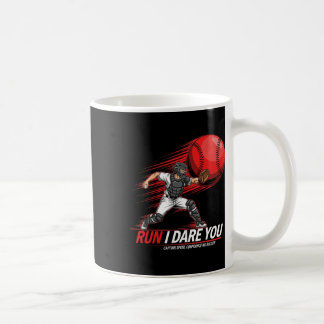 Taza De Café Corre Roba Te Desafío Vendes Receptor Deportes Fa