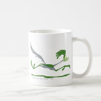 Taza De Café CORRECAMINOS™ a toda velocidad