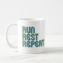 Correr Descansar Repetir