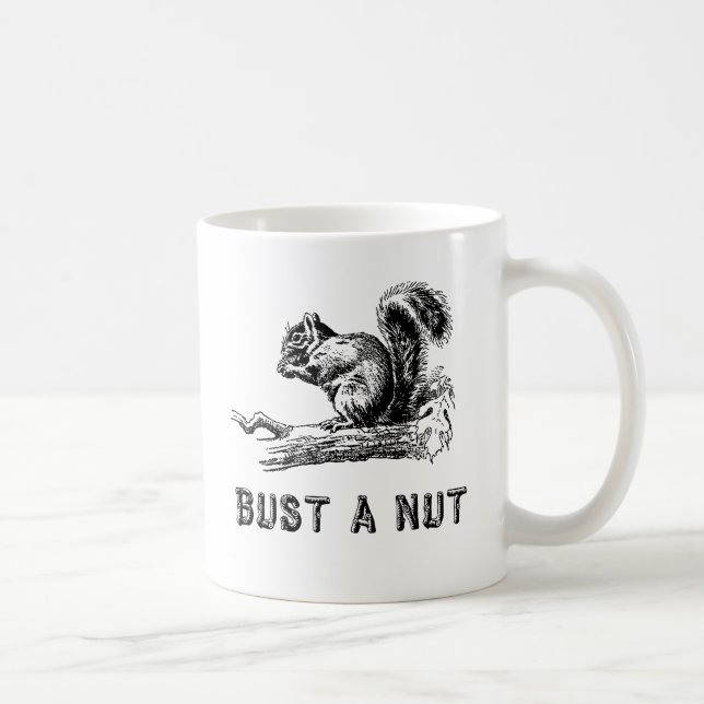 Taza De Café Correr la liebre (Derecha)