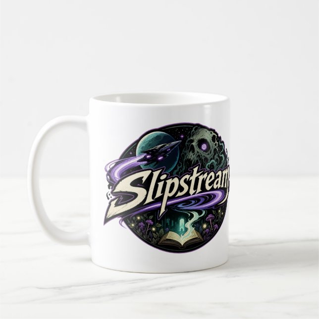 Taza De Café Corriente de aire (Izquierda)