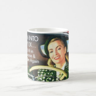 Taza De Café corrió en mi ex