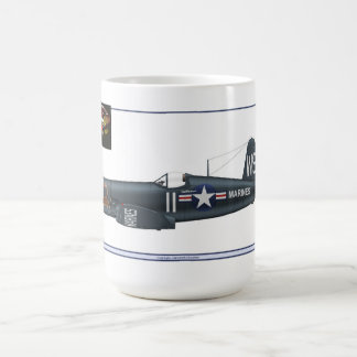 Taza De Café Corsario de Skullbreaker. Termine con el logotipo