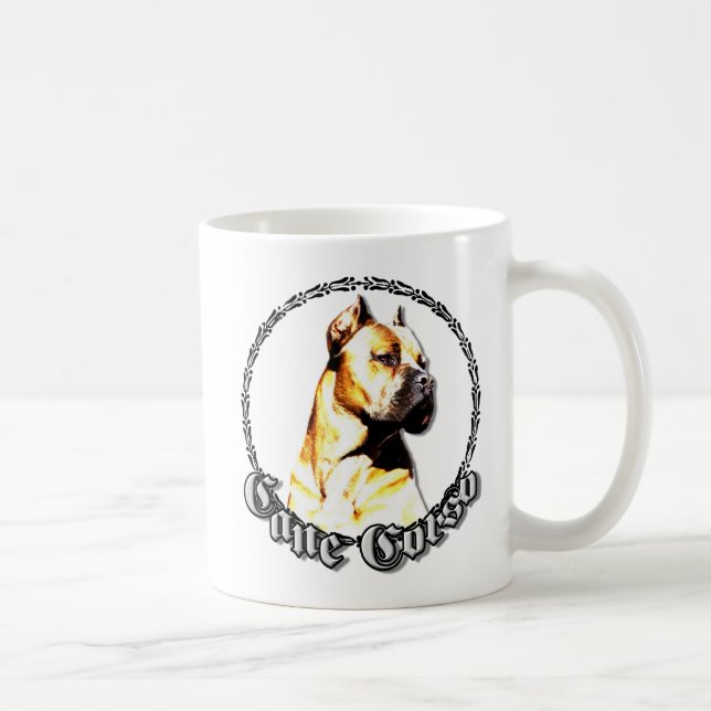 Taza De Café Corso de caña (Derecha)