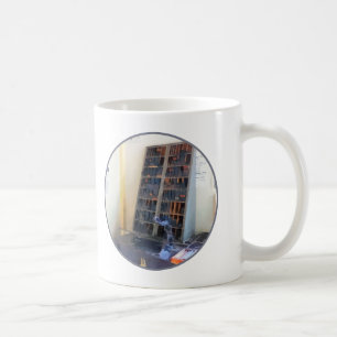 Taza De Café Cortador De Putas Vintage En Tienda De Impresión