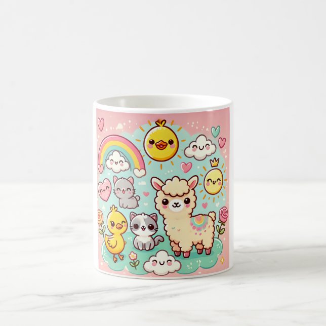 Taza De Café cortar la mugre (Centro)