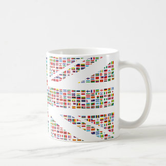 Taza De Café Corte de la unión
