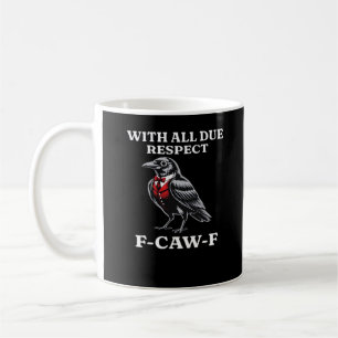 Taza De Café Cortés F-Caw-F