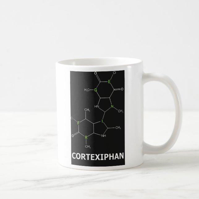 Taza De Café Cortexiphan (Derecha)