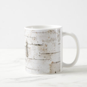 Taza De Café Corteza de Birch 2330