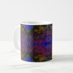Taza De Café "Corteza oscura"