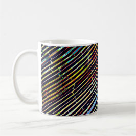 Taza De Café Cortina de Bambú