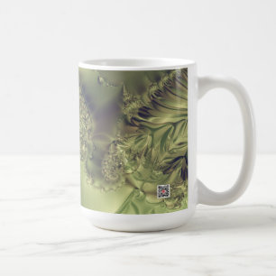 Taza De Café Cortina metálica