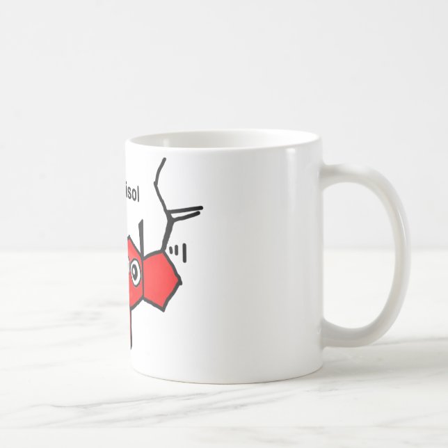 Taza De Café Cortisol (Derecha)