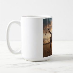Taza De Café Corto al aire libre alemán puntero elegante café t