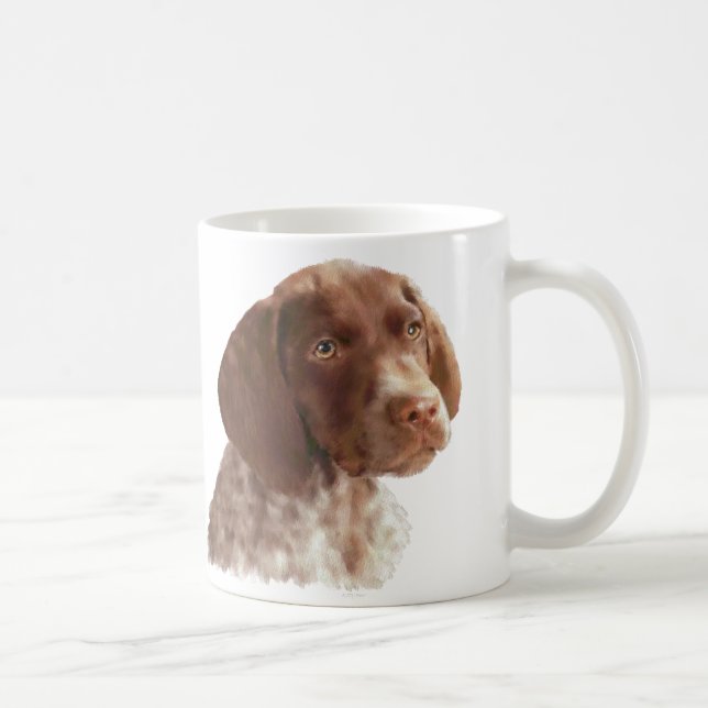 Taza De Café Cortometría alemana (Derecha)