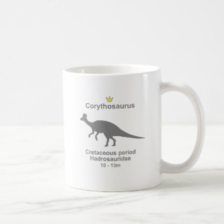 Taza De Café Corythosaurus g5