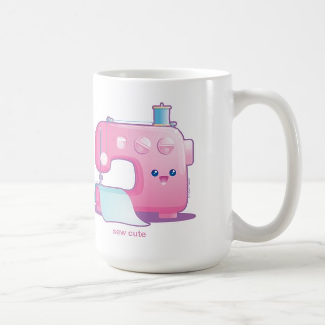 Taza De Café Cosa lindo (Derecha)