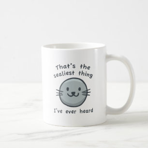 Taza De Café Cosa más segura