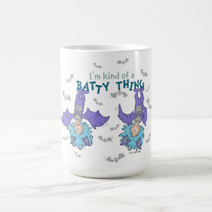 Taza De Café Cosa Uno Cosa Dos Tipo de Cosa Loca