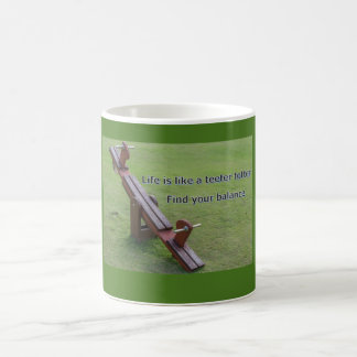 Taza De Café Cosas a pensar alrededor