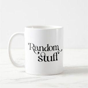 Taza De Café Cosas al azar divertidas