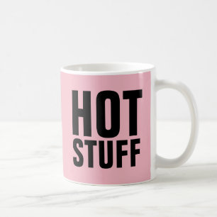 TAZA DE CAFÉ COSAS CALIENTES (CINTURÓN RÚSTICO) CAFÉ MUGS