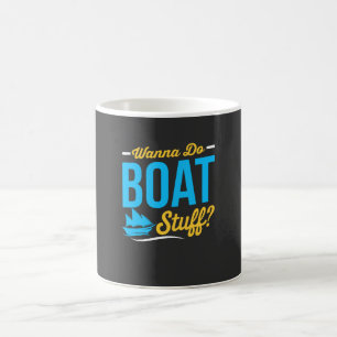 Taza De Café Cosas De Barco
