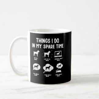 Taza De Café Cosas De Boxer Ahorran Tiempo.