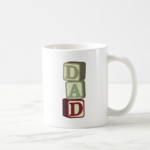 Taza De Café Cosas del Día del Padre