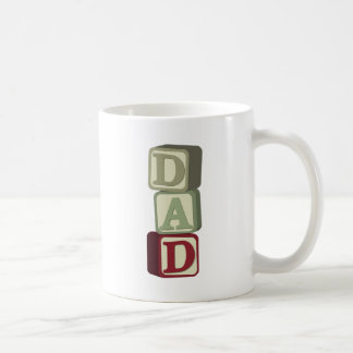 Taza De Café Cosas del Día del Padre